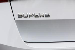 Skoda Superb Scout 2020 года  (AU)